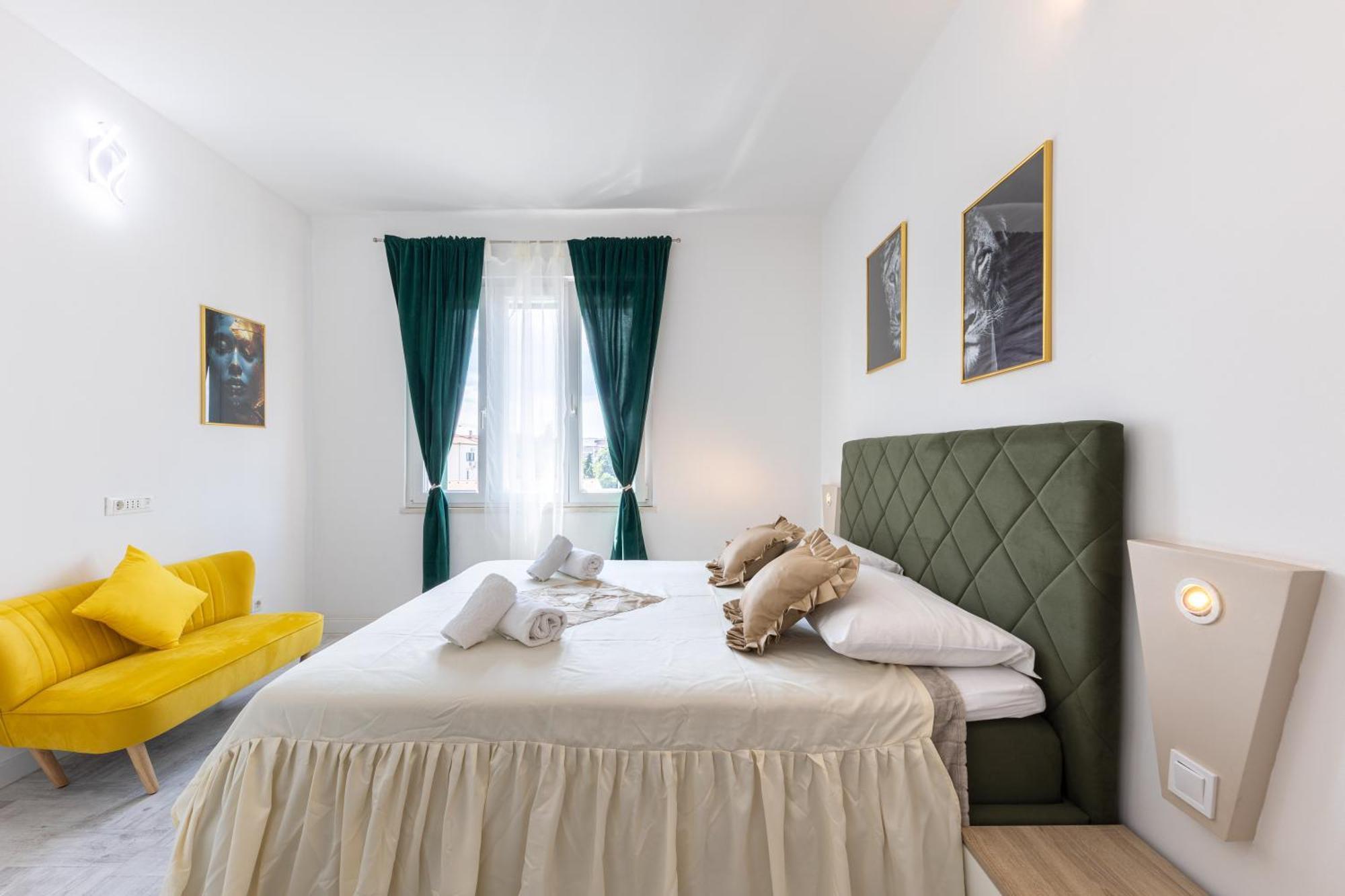 Lions Suites Split Exterior foto