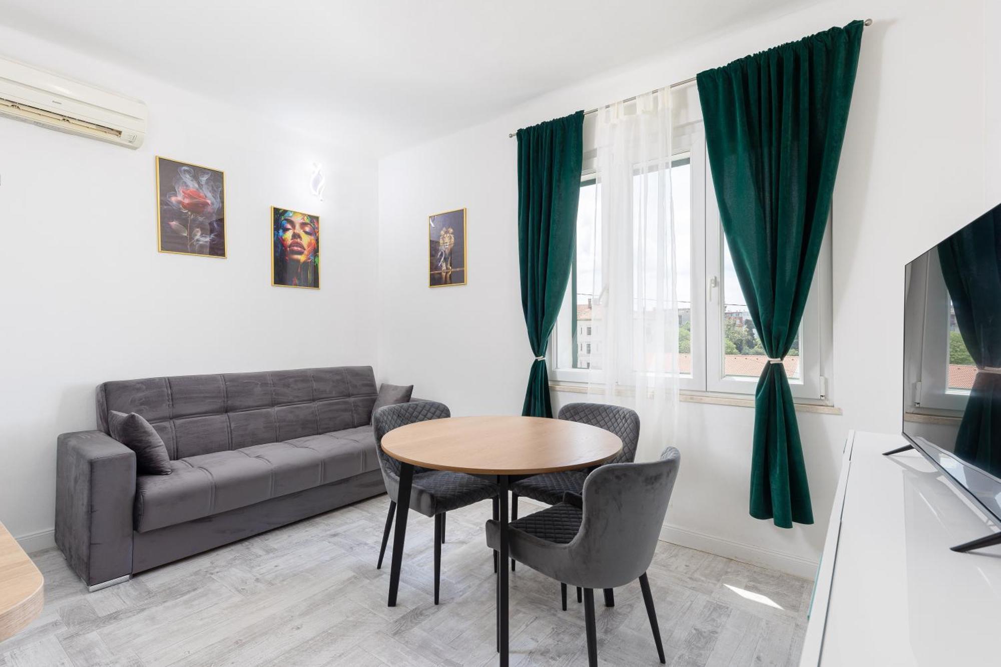 Lions Suites Split Exterior foto