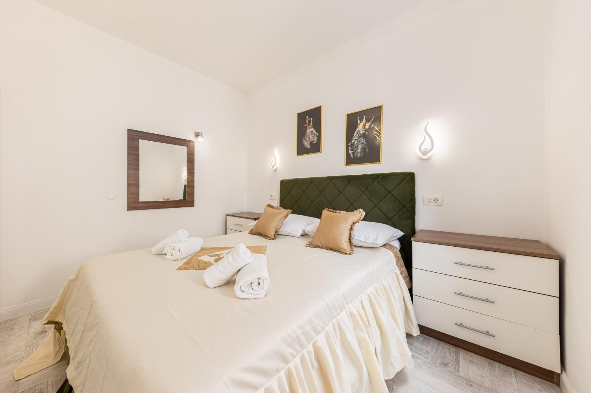 Lions Suites Split Exterior foto